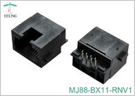 MJ88-BX11-RNV1 沉板全塑无灯 DIP H=3.05