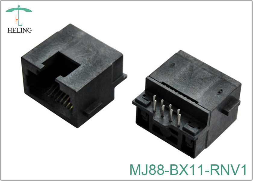 MJ88-BX11-RNV1 沉板全塑无灯 DIP H=3.05