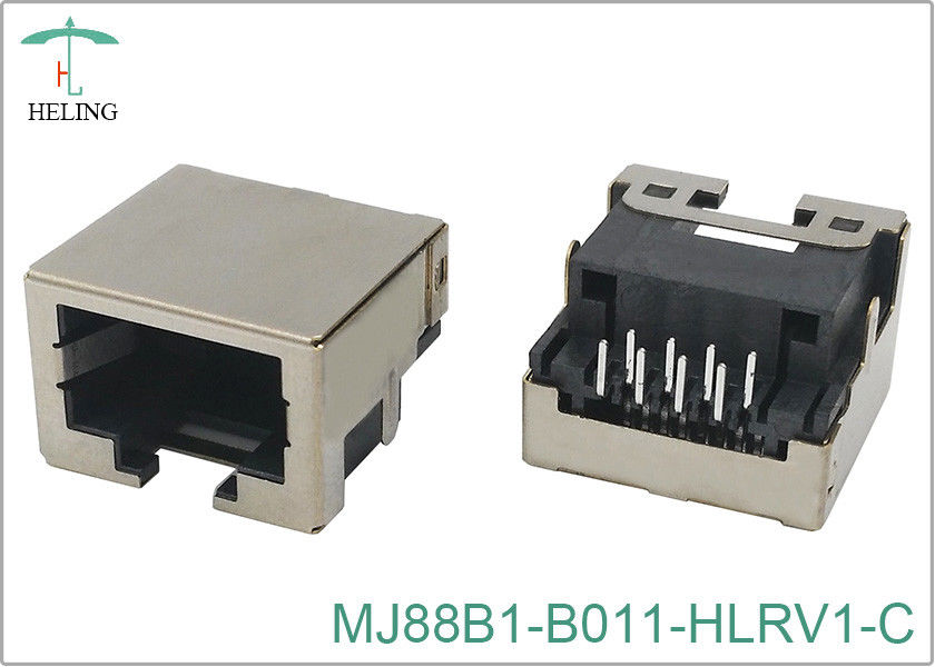 MJ88B1-BX11-HLRV1-X  沉板正口DIP H=4.2mm