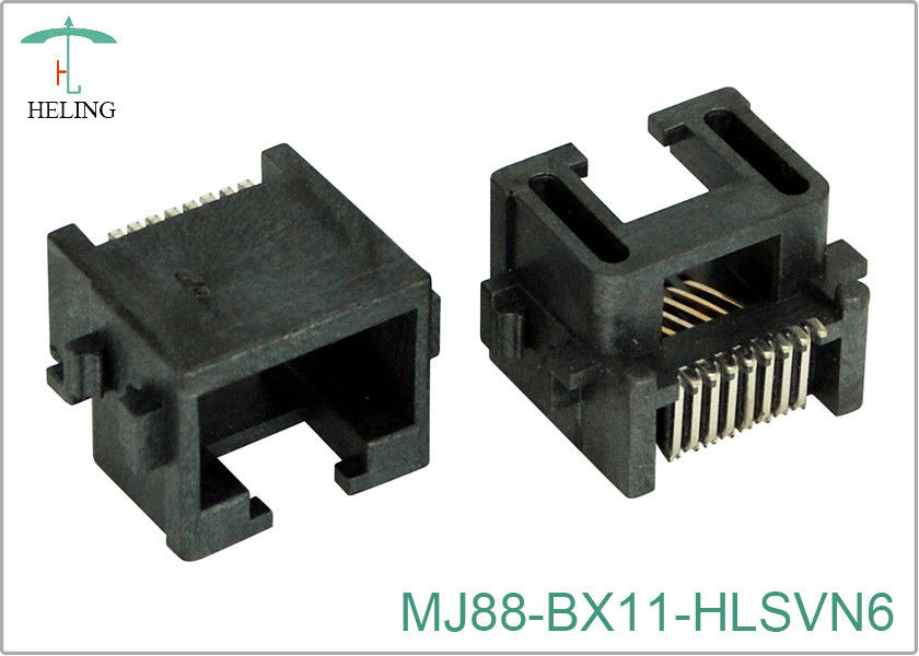MJ88-BX11-HLSVN6 沉板SMT全塑H=6.8