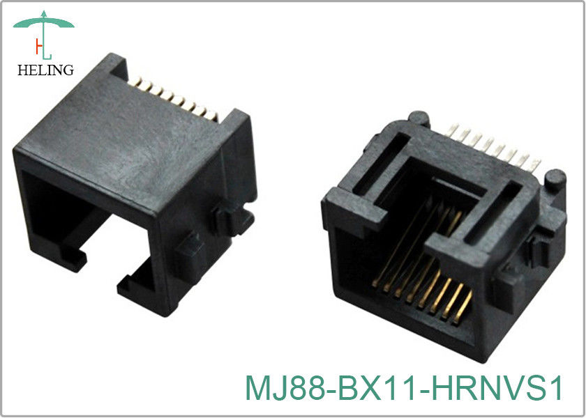 MJ88-BX11-HRNVS1-X   SMT沉板全塑 H=8.45